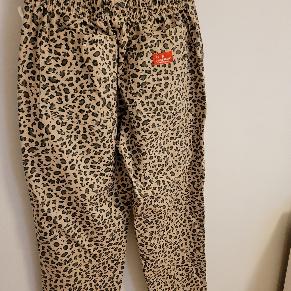 Cookman leopard pants